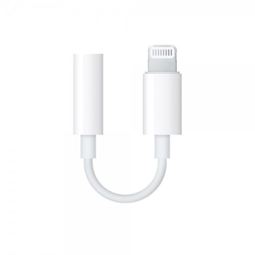 Apple Lightning to 3.5mm jack adapter