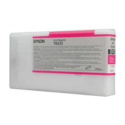 Epson T6533 Vivid Magenta tintapatron