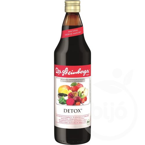 DR. STEINBERGER BIO DETOX 750 ML (DRS)