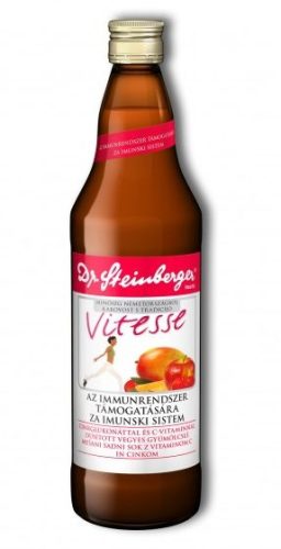 DR. STEINBERGER VITESSE AZ IMMUNRENDSZER TáMOGATáSáRA 750 ML