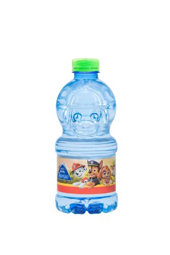 Mancs őrjárat természetes ásványvíz 330 ml