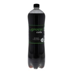 GREEN COLA 0% - PET PALACKOS 1,5L DRS