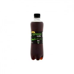 GREEN COLA 0% - PET PALACKOS 500ML DRS