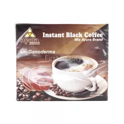 AYURA HERBAL INSTANT BLACK COFFEE MIX 10DB