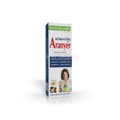 NATURLAND ARANYÉR KÖRNYÉKI ÁPOLÓ KRÉM 100ML