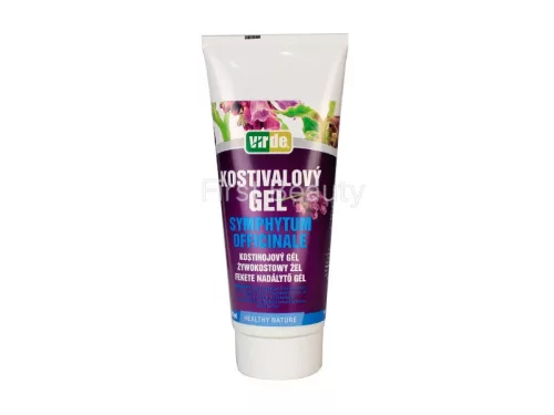 VIRDE FEKETE NADÁLYTŐ GÉL 200ML