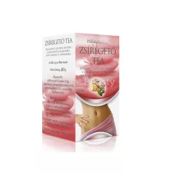 HERBÁRIA ZSÍRÉGETŐ TEA FILTERES 40G