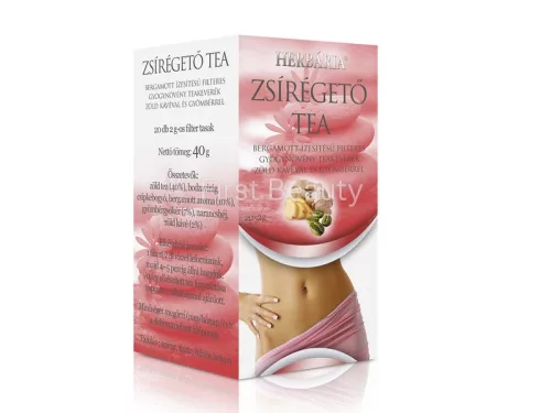 HERBÁRIA ZSÍRÉGETŐ TEA FILTERES 40G