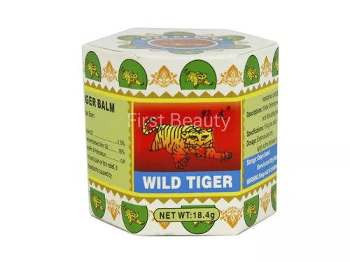 DR.CHEN WILD TIGRIS BALZSAM 18,4G