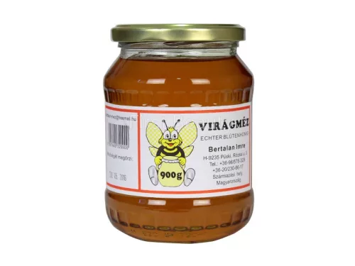 BERTALAN VIRÁGMÉZ 900G