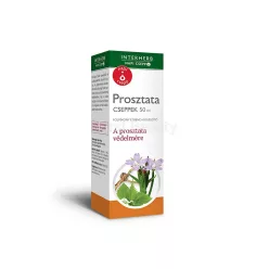 INTERHERB NAPI CSEPP PROSZTATA CSEPPEK 50ML