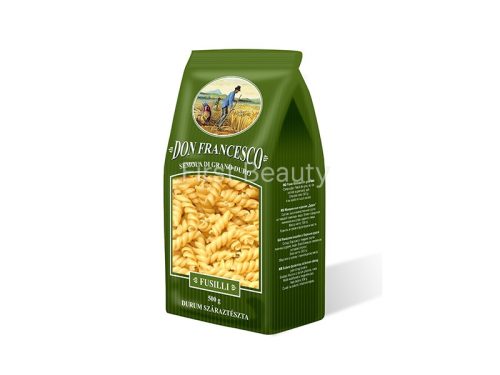 DON FRANCESCO DURUM TÉSZTA FUSILLI 500G