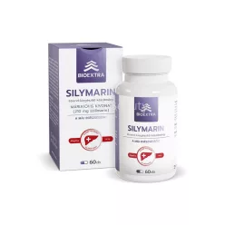 BIOEXTRA SILYMARIN KAPSZULA 60DB