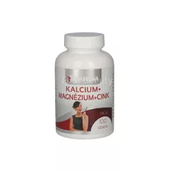 DAMONA KALCIUM + MAGNÉZIUM + CINK 100DB