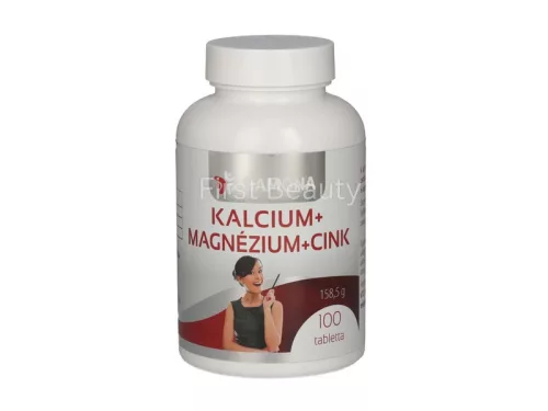 DAMONA KALCIUM + MAGNÉZIUM + CINK 100DB