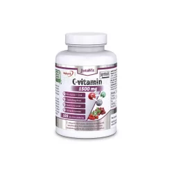   JUTAVIT C-VITAMIN 1500MG RETARD+D3-VITAMIN+CINK+CSIPKEBOGYÓ+ACEROLA TABLETTA 100DB