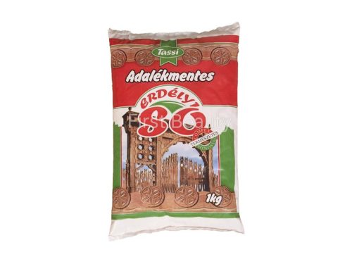 TASSI ERDÉLYI SÓ ADALÉKMENTES 1000G
