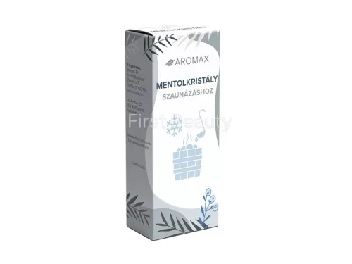AROMAX MENTOLKRISTÁLY 25G