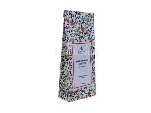 MECSEK TEA KÖRÖMVIRÁG SZIROM 20G