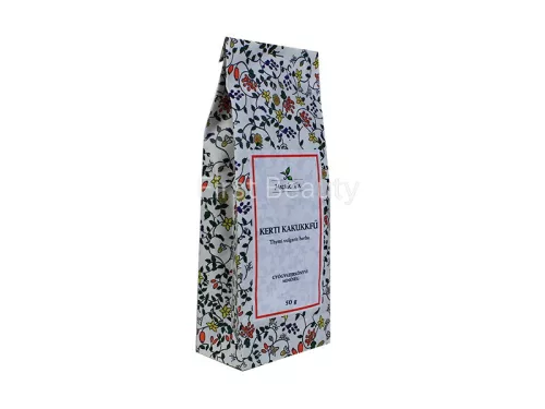 MECSEK TEA KERTI KAKUKKFŰ 50G