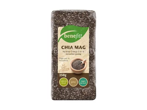 BENEFITT CHIA MAG 250G