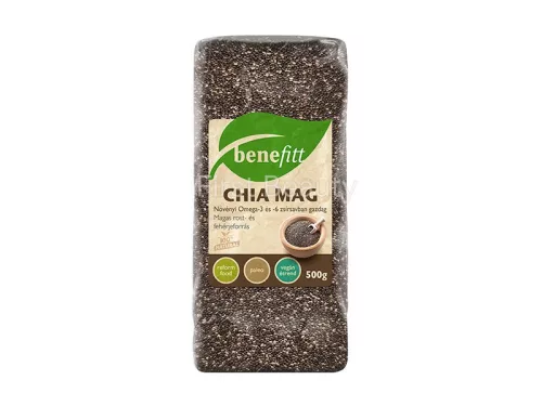 BENEFITT CHIA MAG 500G