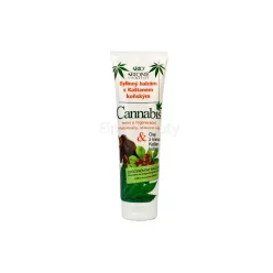   BIONE COSMETICS CANNABIS GYÓGYNÖVÉNY BALZSAM VADGESZTENYE KIVONATTAL 300ML