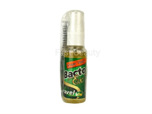 BACTO-EX TRAVEL KÉZ- SEBFERTŐTLENÍTŐ SPRAY 25ML