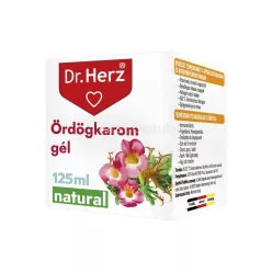 DR. HERZ ÖRDÖGKAROM GÉL 125ML