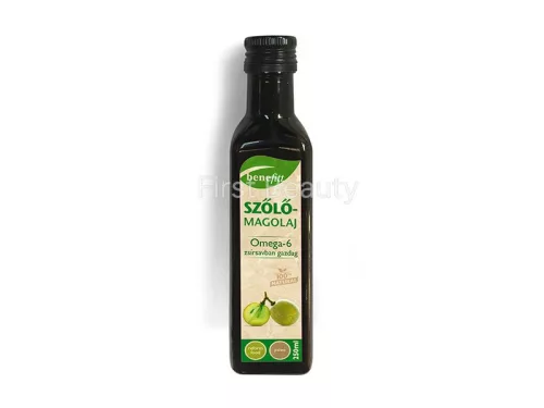 BENEFITT SZŐLŐMAGOLAJ 250ML