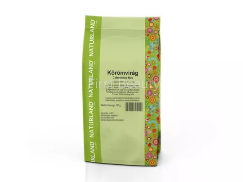 NATURLAND KÖRÖMVIRÁG TEA 30G