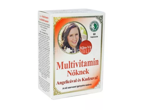 DR.CHEN MULTIVITAMIN NŐKNEK KLIM-VIT KAPSZULA 60DB