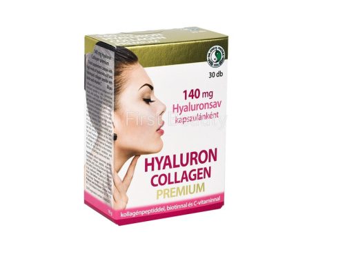 DR.CHEN HYALURON COLLAGEN PREMIUM KAPSZULA 30DB