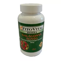 Fitovital galagonya kapszula 60 db