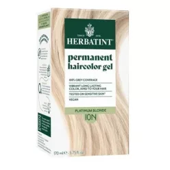 Herbatint 10n platinaszőke hajfesték 170 ml