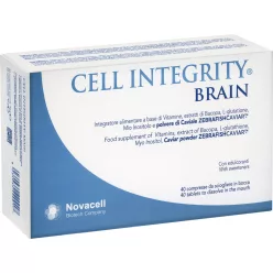 Novacell cell intergity brain tabletta 40 db