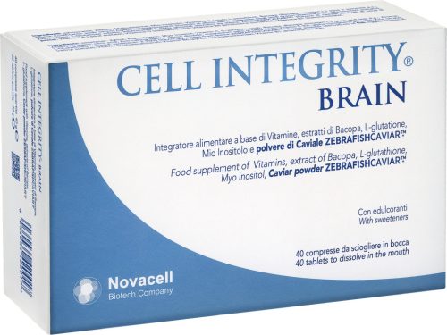Novacell cell intergity brain tabletta 40 db