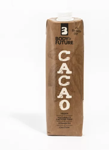Body&Future kakaó ital 1000 ml