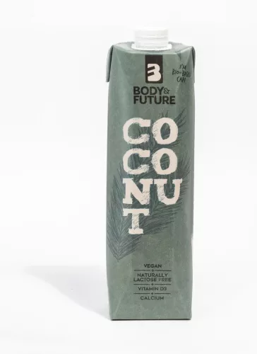 Body&Future kókuszital 1000 ml