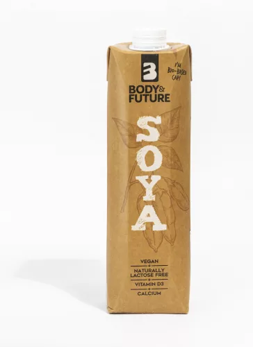 Body&Future szójaital 1000 ml