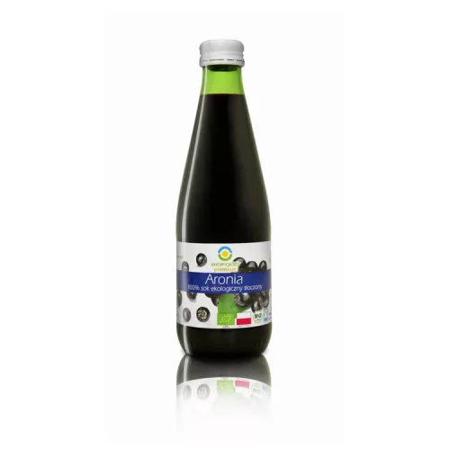 Bio Food bio 100% feketeberkenye gyümölcsből préselve 300 ml