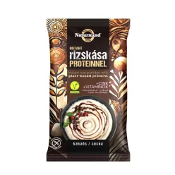   Naturmind proteines gluténmentes instant rizskása kakaós 44 g