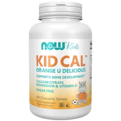 Now kid-cal rágótabletta 100 db