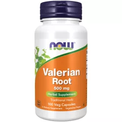 Now valeriana root 500mg kapszula 100 db