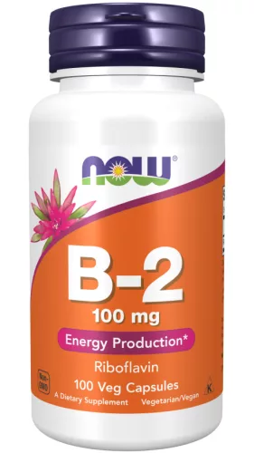 Now b-2 100mg kapszula 100 db