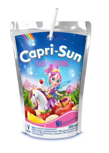 Capri-Sun fairy vegyes gyümölcsital 200 ml