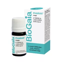 Biogaia pharax csepp 5 ml