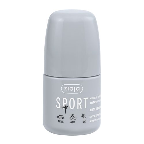Ziaja sport izzadásgátló deo roll-on 60 ml