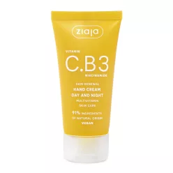 Ziaja c.b3 vitamin niacinamid kézkrém 50 ml