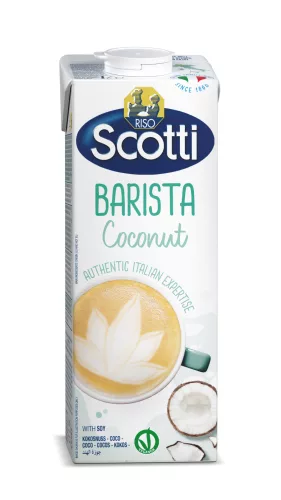 Riso Scotti barista kókusz 1000 ml